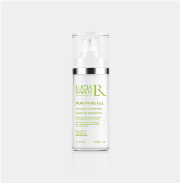 PURIFYING GEL